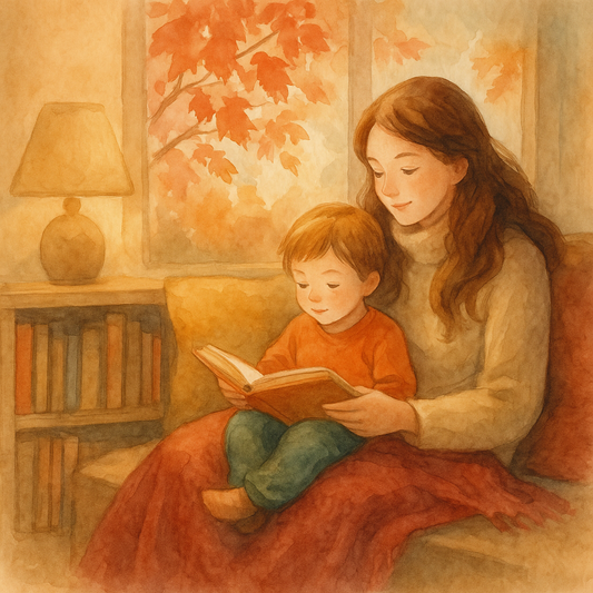 Our Favorite Autumn Picture Books (Read-Alouds that Grow with Kids)