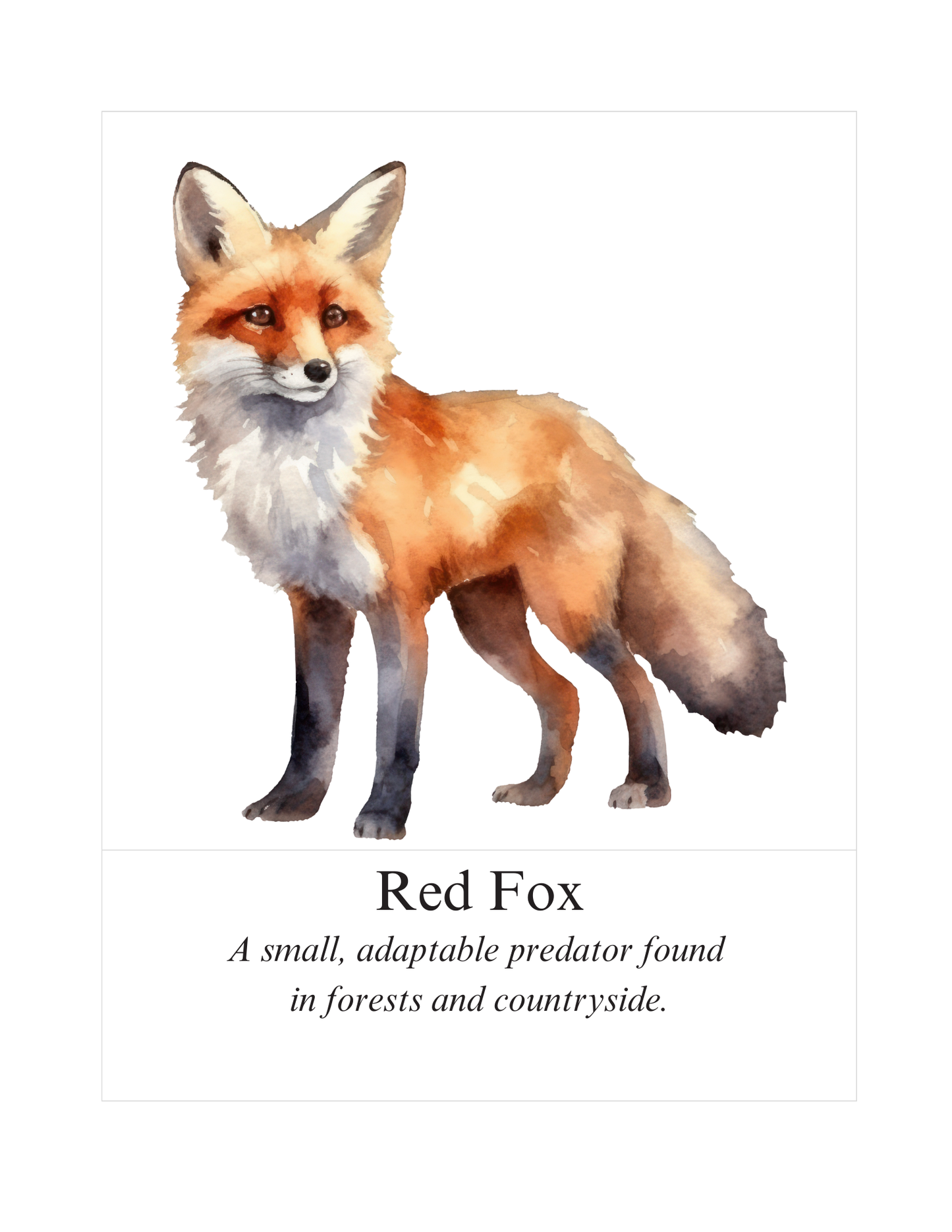 Europe Montessori-Inspired Three-Part Cards | Continent Unit Study | Digital Download