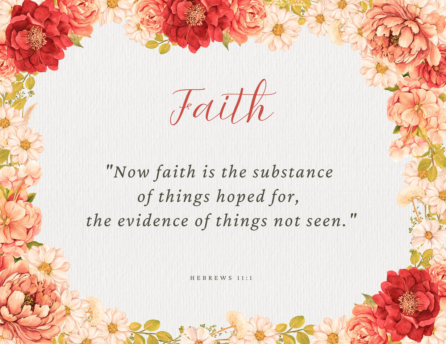 A Year of Virtue | 52 Weeks of Cultivating You