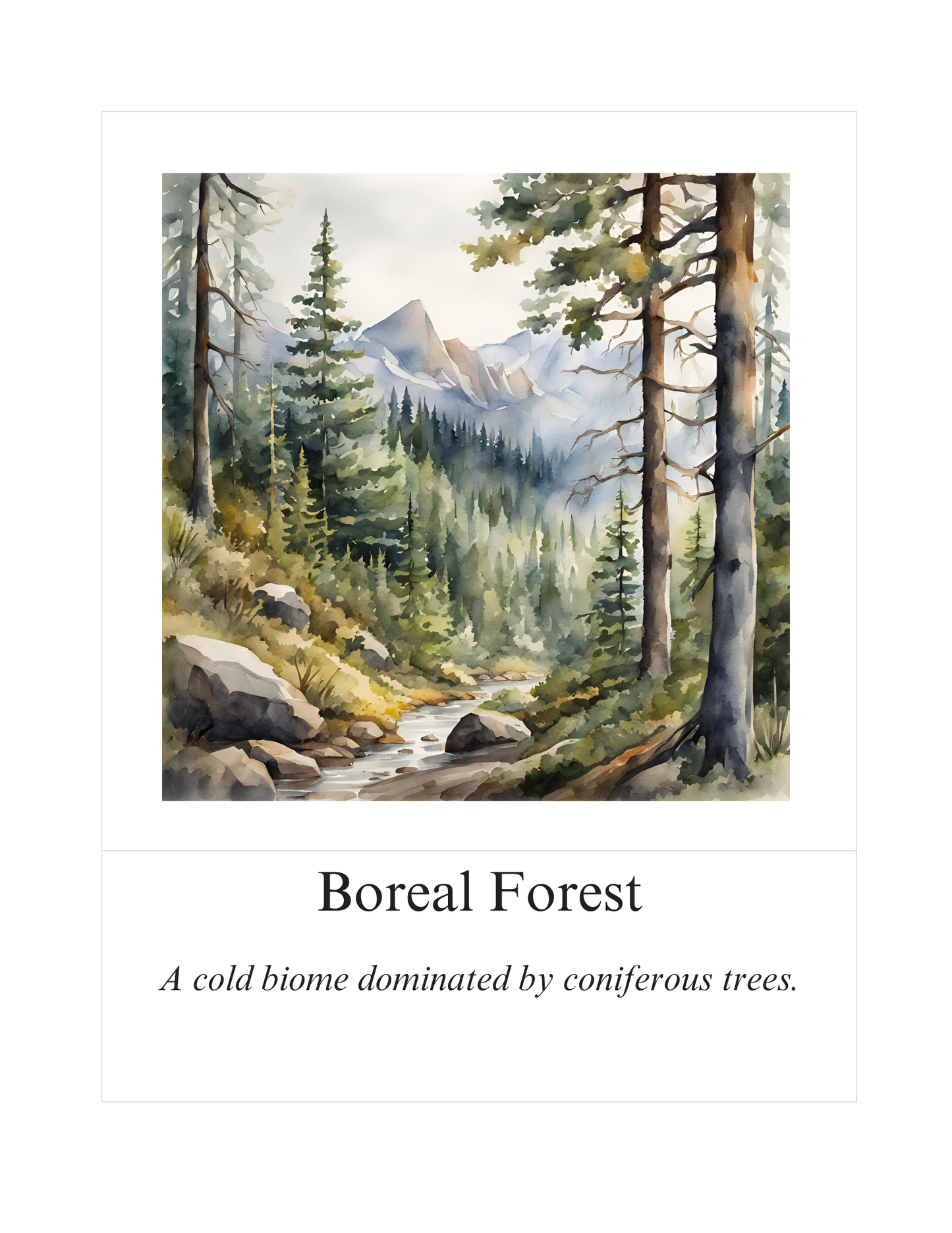 Europe Montessori-Inspired Three-Part Cards | Continent Unit Study | Digital Download