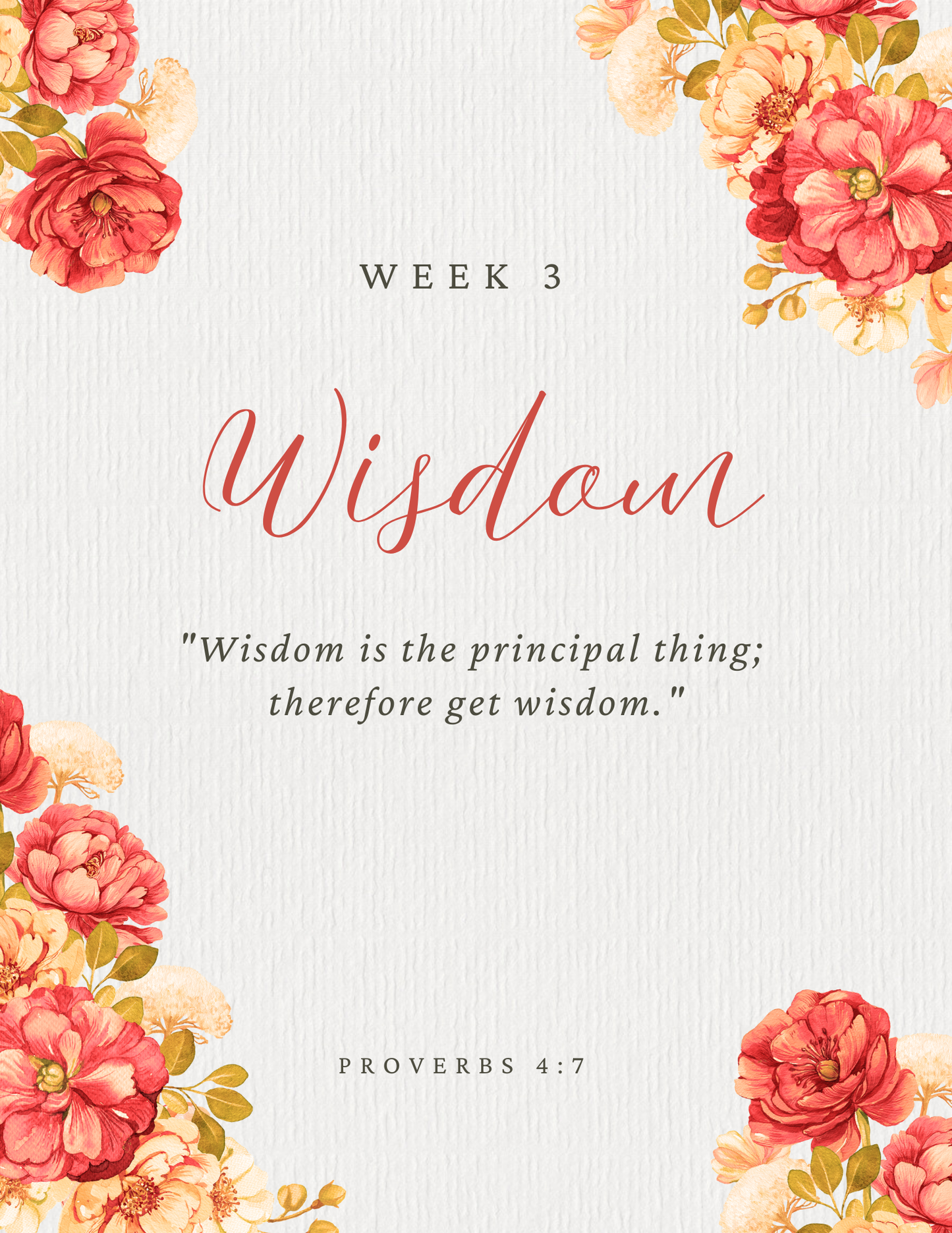 A Year of Virtue | 52 Scripture Memory Cards + Yearly Virtue Poster – Digital Download